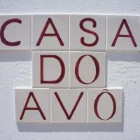 Casa do Av&ocirc;, hotel a Chabouco