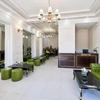 G Danube Boutique Hotel, хотел в Браила