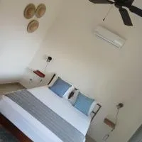 La Pepita de Cambutal, hotel i Cambutal
