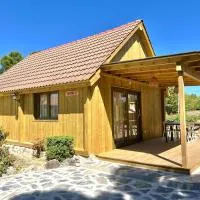 Camping Prades Park, hotelli kohteessa Prades
