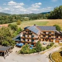 Landhotel Neuhof, hotel v destinácii Zenting