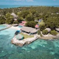 Isla Múcura Dahlandia, ξενοδοχείο σε Isla Mucura