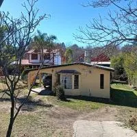 Mi hogar en el mundo, hotel en Salsipuedes