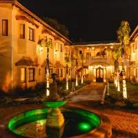 Estancia La Elena Hotel Boutique、タンディルのホテル