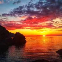 Les Flots Bleus, hotel v destinaci Porto Ota
