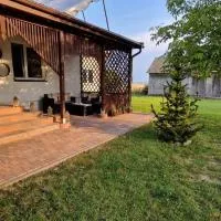Apartament Lipska 36 โรงแรมในŁabunie