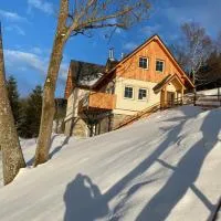 Apartmán v srdci Krkonoš, hotel v destinaci Horní Maršov
