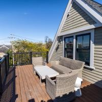 The Newport Lofts - 595 Thames Street, hotel v destinaci Newport