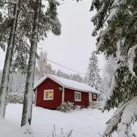 Sunshine Stuga Bergvik, ξενοδοχείο σε Gällö