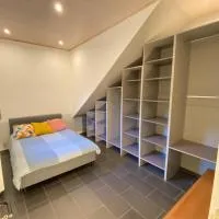 La Petite Boite, hotel di Péruwelz