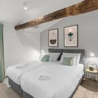 Konoba Most Rooms, готель у місті Бузет