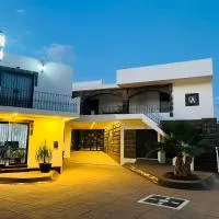 QA Hotel, hotel en San Luis Potosí