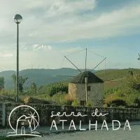 Moinho da Alfazema, hotel Penacovában