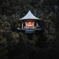 Bosko, hotel sa Guatapé