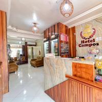 Hotel Campos, hotel poblíž Letiště Itaituba - ITB, Itaituba