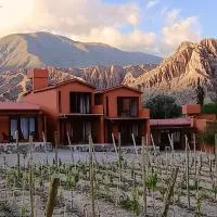 Pirca del Abuelo II, hotel Purmamarcában