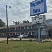 Regency Inn, отель в городе Jewett