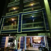 บ้านอันดามัน กระบี่: Krabi şehrinde bir otel