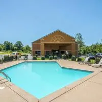Econo Lodge Inn & Suites Centerville, hotel v destinaci Centerville