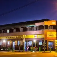 Hotel Metropole Proserpine, hotel v destinácii Proserpine