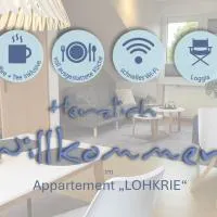 Ferien und Business Appartement mit Loggia, hotel a Marl