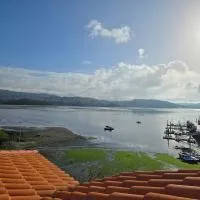 Ático Pequeño Paraíso Combarro, hotel din Combarro