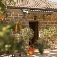 Stone House 1954، فندق في Drosochórion