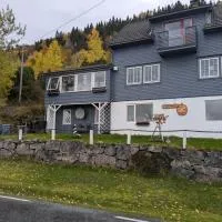 Apartment Fjordblick, hotel u gradu 'Leikanger'
