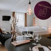 Hotel Müllers - Self-Check-in, hotel Arbonban