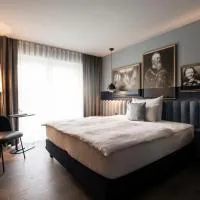 Wellnesshotel Wittelsbach, hotel v destinaci Bad Füssing
