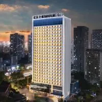 Atour Hotel Chongqing North Station Renhe, hotel v destinácii Čchung-čching