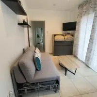 Maisonnette avec jardin, hotel in Colomiers