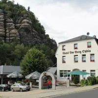 Hotel am Berg Oybin garni, hôtel à Kurort Oybin