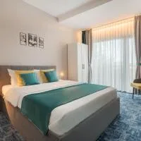 Aparthotel Aria Boutique Central, hotel u gradu 'Oradea'