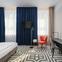 Aiden by Best Western Lodz، فندق في لودز