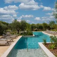 Viesnīca Hôtel Horizon Resort Massane & Spa pilsētā Baillargues