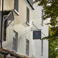 The Feathers Hotel，伍德斯托克的飯店