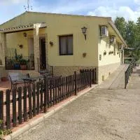 Chalet con piscina, hotel sa Pinoso