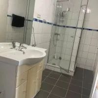 Zimmerapartment in Langgöns, hotell sihtkohas Langgöns