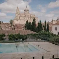 Hospes Palacio de San Esteban, a Member of Design Hotels，薩拉曼卡的飯店