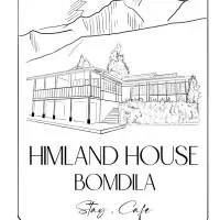 Himland House, hotel i Bomdila