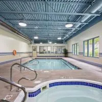 Glenwood Inn & Suites, hotell i Trail