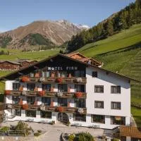 Smart Hotel Firn，Madonna的飯店