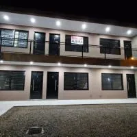 Moderno departamento a estrenar cerca de UNER y del Centro de Convenciones، فندق في Concordia