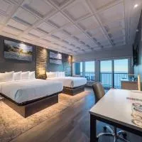 Terrace Bay Hotel - Lakefront, отель в городе Эсканаба