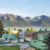 Alaska's Point of View Full Suite, hotel di Seward