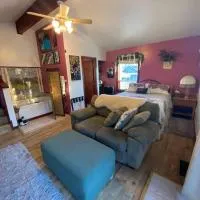 Studio-Alaska's Point of View-Private-intown, hotel em Seward