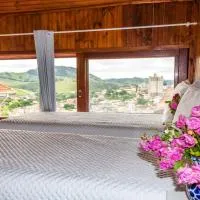 Pousada Paraíso dos Anjos, hotel em Paraisópolis