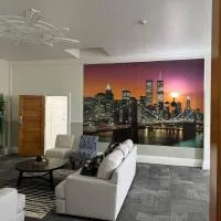4 large bedroom Apartment in the City: Hastings şehrinde bir otel