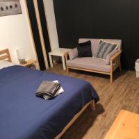 Inukshuk Rooms, отель рядом с аэропортом Metropolitan Area Airport - YYQ в городе Черчилл
